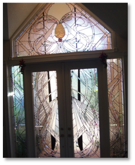 Front Entrance